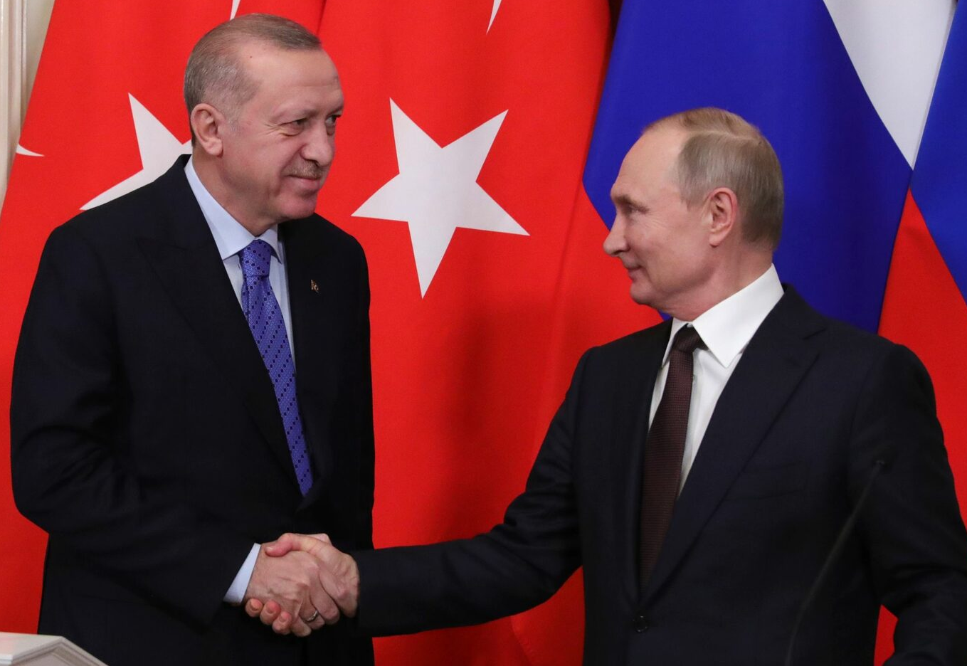 Türkiye ve Rusya’dan dünyayı ayağa kaldıracak hamle! Birlikte hareket edip bunu yapacaklar