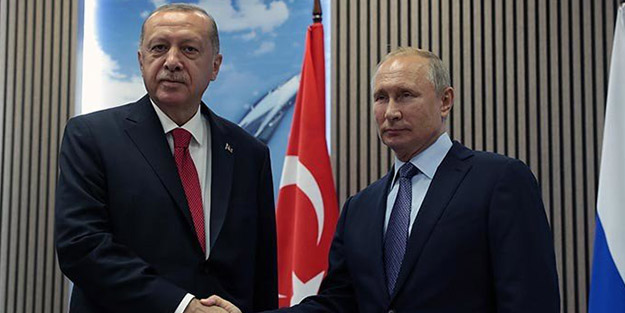 Türkiye ve Rusya’dan net mesaj!