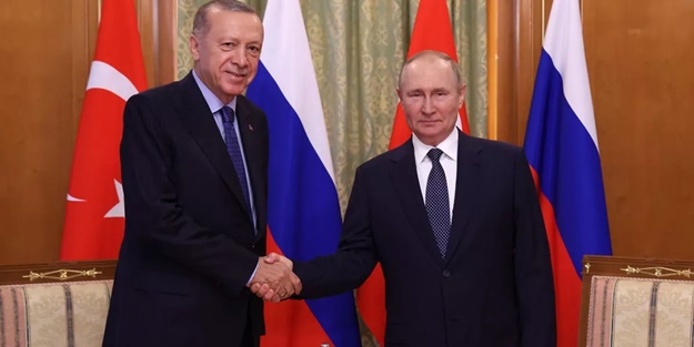 Türkiye ve Rusya'dan ortak bildiri