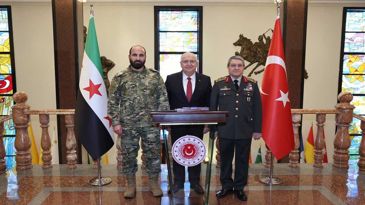 Türkiye ve Suriye arasında yüksek askeri temas