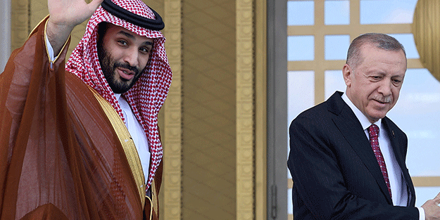 Türkiye ve Suudi Arabistan arasında ortak karar