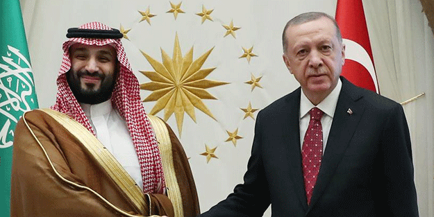 Türkiye ve Suudi Arabistan bombayı patlattı
