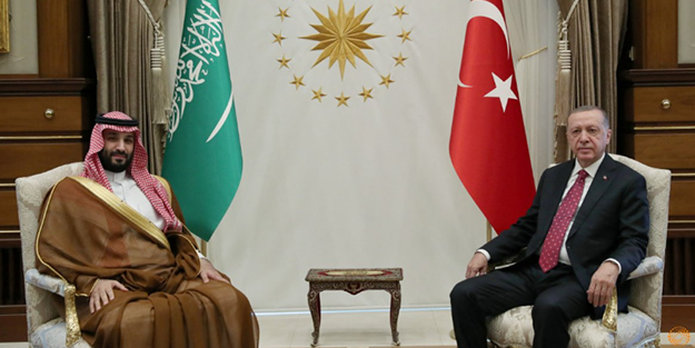 Türkiye ve Suudi Arabistan büyük ortaklığa hazırlanıyor! Resmi teklif yapıldı