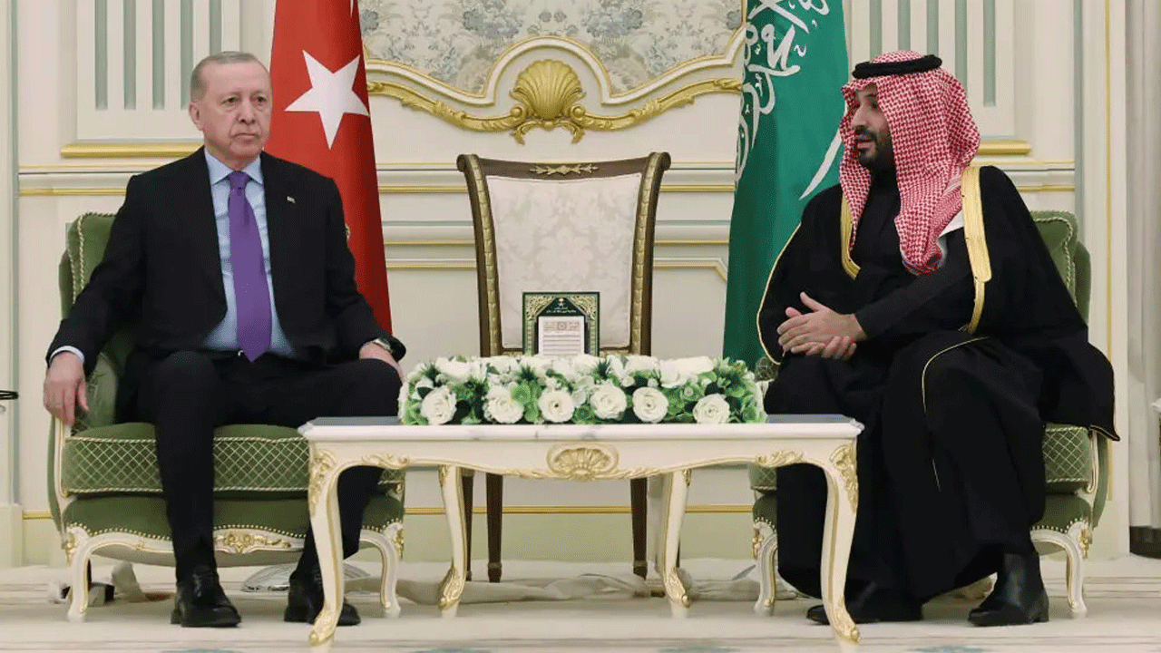 Türkiye ve Suudi Arabistan’dan 31 maddelik ortak bildiri! İsrail’e sert uyarı: Derhal orayı terk et!