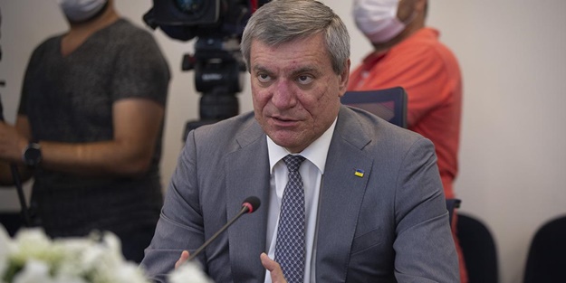 Türkiye ve Ukrayna arasında kritik adım