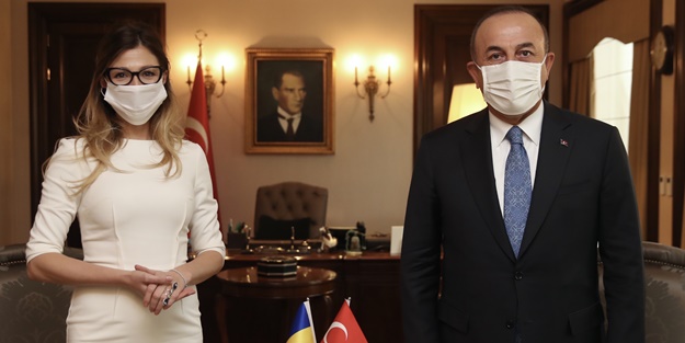 Türkiye ve Ukrayna arasında kritik görüşme