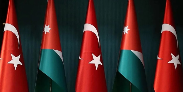 Türkiye ve Ürdün arasında imza atıldı