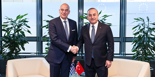 Türkiye ve Yunanistan arasında kritik görüşme