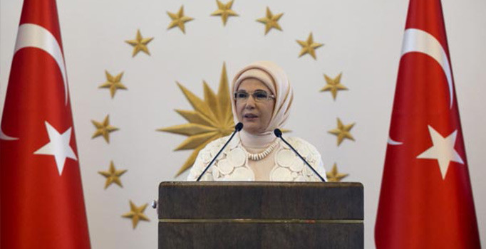 'Türkiye verdiği her mücadeleden güçlenerek çıkmaktadır'