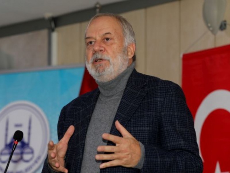 Türkiye Vizyon Konferansları bu haftaki konuğu Mustafa İsen 