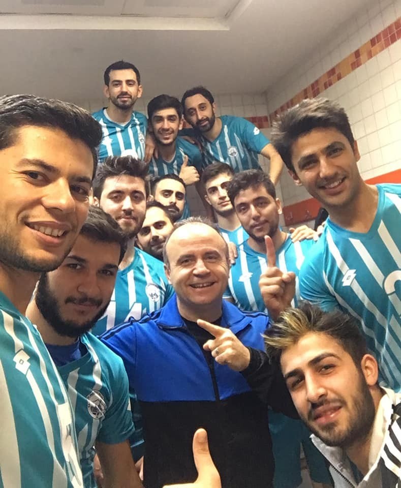 Türkiye Voleybol 2.Lig 3.Grup 15.Hafta 