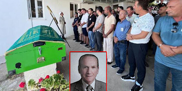 Türkiye Voleybol Federasyonu eski Başkanı vefat etti