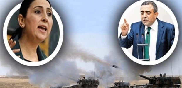Türkiye vurdu HDP ve CHP rahatsız oldu