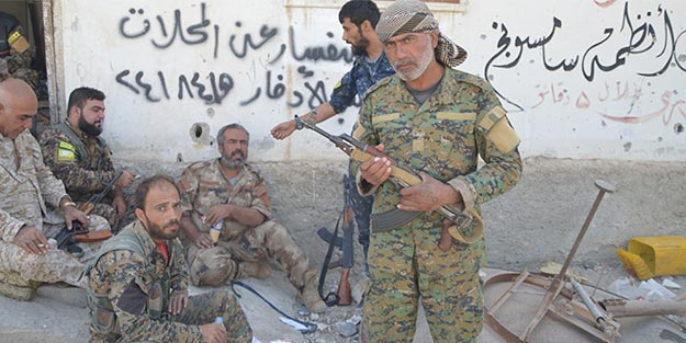 Türkiye vurdu, YPG ağladı! 