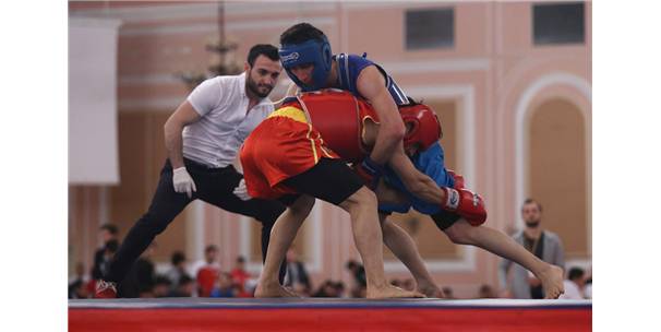 Türkiye Wushu Şampiyonası