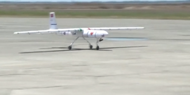 Türkiye yapmayı öğretti! Kardeş ülke kendi İHA'sını yaptı