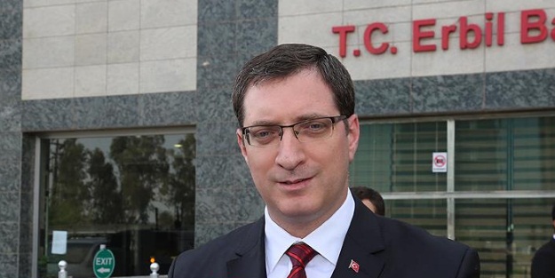 Türkiye yaralı Peşmergelerin tedavisi için devrede!