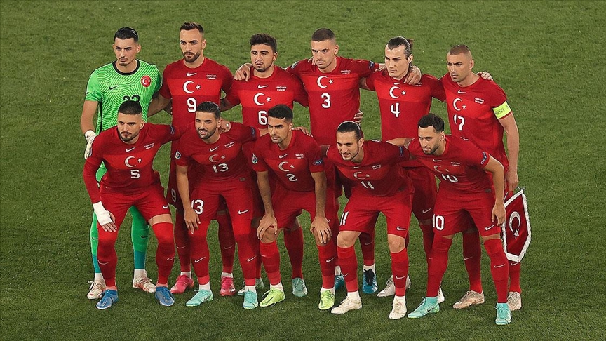 Türkiye yarın EURO 2020'deki ikinci maçına Galler karşısına çıkacak