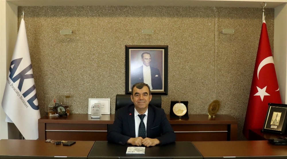 Türkiye yaş meyve sebze ihracatının yarısı Çukurova’dan 
