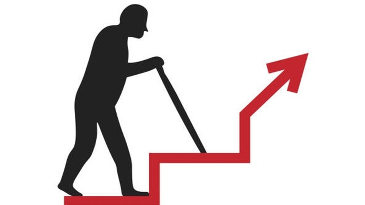 Türkiye yaşlı nüfus oranı ile AB ülkelerine göre daha...