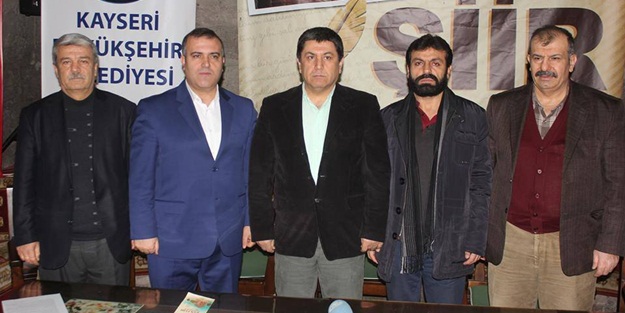 Türkiye Yazarlar Birliği Kayseri Şubesi Yeni Dönem 1. İstişare Toplantısı Sonuç Bildirisi