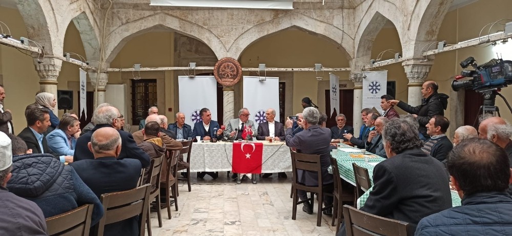Türkiye Yazarlar Birliği’nden Mehmetçiğe destek açıklaması 
