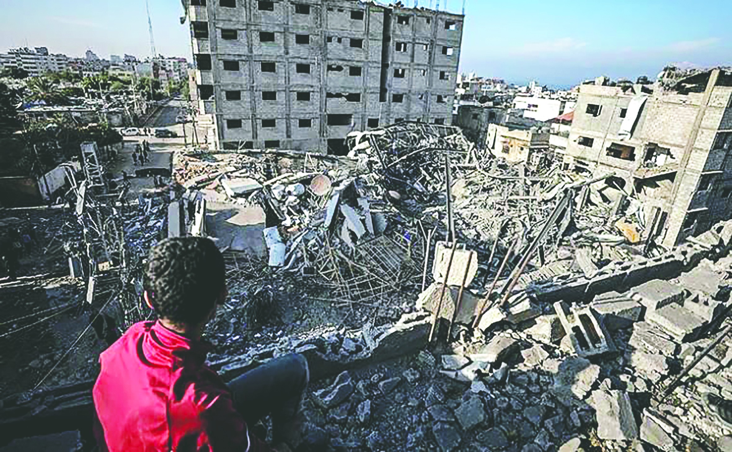 Türkiye Yazarlar Birliği'nden Sanat dünyasının Gazze sınavı paneli