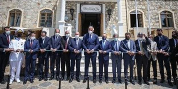 Türkiye yeni bir müzeye daha kavuştu