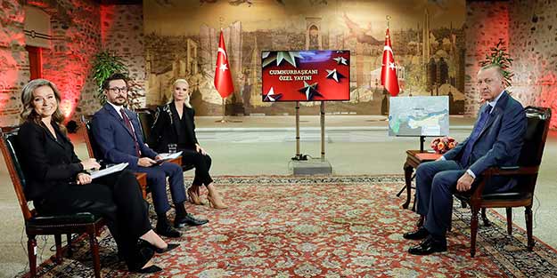 Türkiye yeni bir operasyona mı hazırlanıyor? Cumhurbaşkanı Erdoğan açıkladı