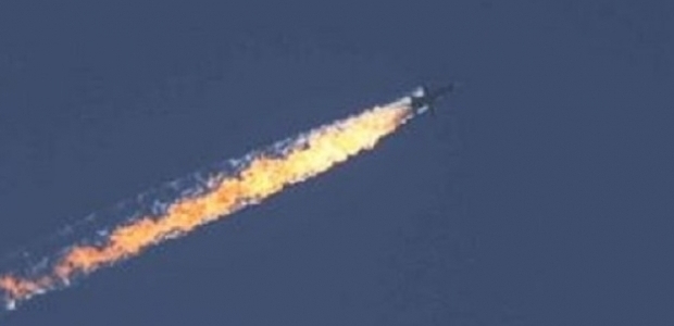 Türkiye yeni bir Rus uçağı düşürdü mü ?