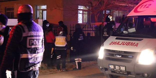Türkiye yeni güne Aksaray'daki korkunç haberle uyandı