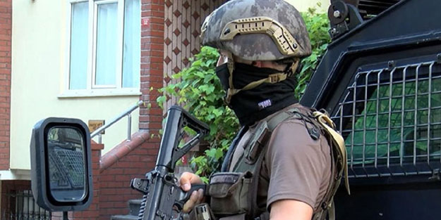 Türkiye yeni güne dev operasyonla uyandı! 33 adrese baskın