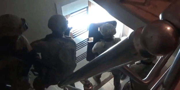 Türkiye yeni güne dev operasyonla uyandı! Tam 23 ilde yapıldı