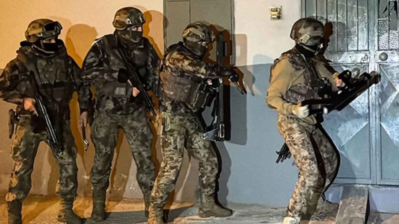 Türkiye yeni güne operasyonla başladı! Onlarca gözaltı var