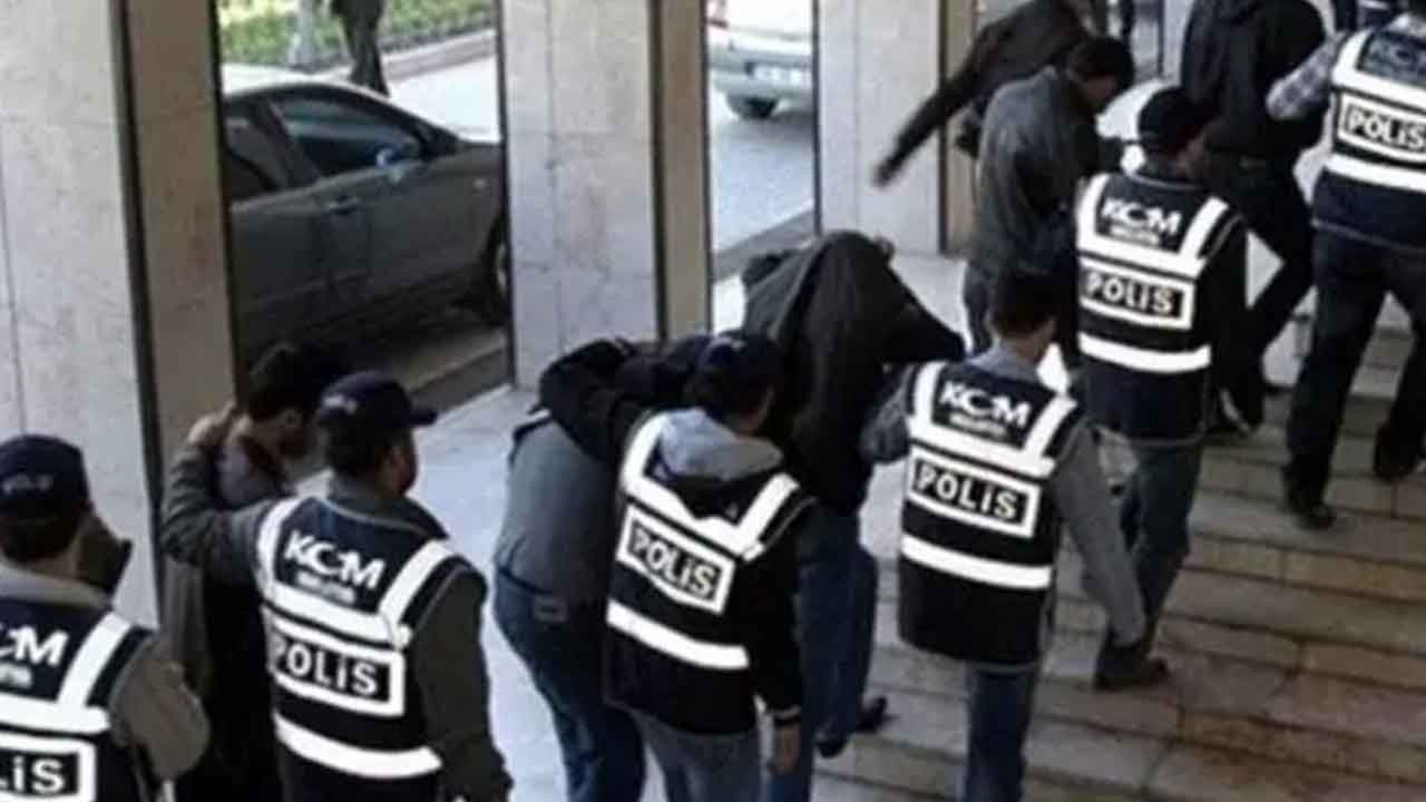 Casperlar suç örgütüne bilgi sızdıran polisler hakkında flaş karar