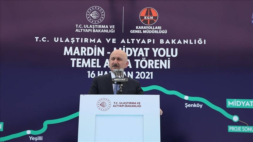 Türkiye yeni, küresel bir lojistik üs haline dönüşecek!