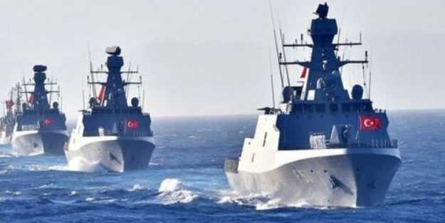 Türkiye yeni NAVTEX ilan etti
