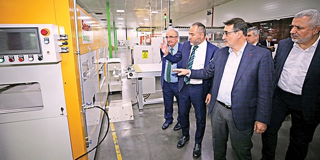 Türkiye yenilenebilir enerjide merkez olacak