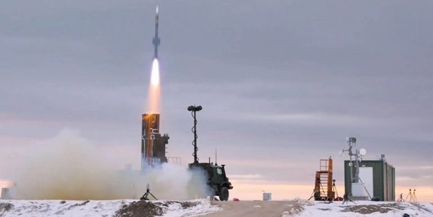 Türkiye yerli Patriot'a sonunda kavuştu