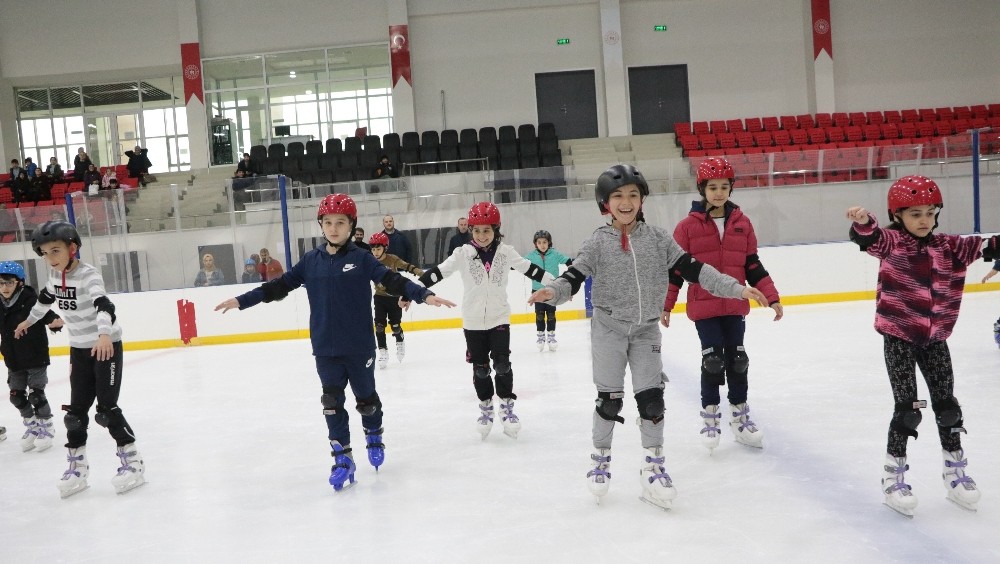 Türkiye Yetenek Taraması ve Spora Yönlendirme Projesi 