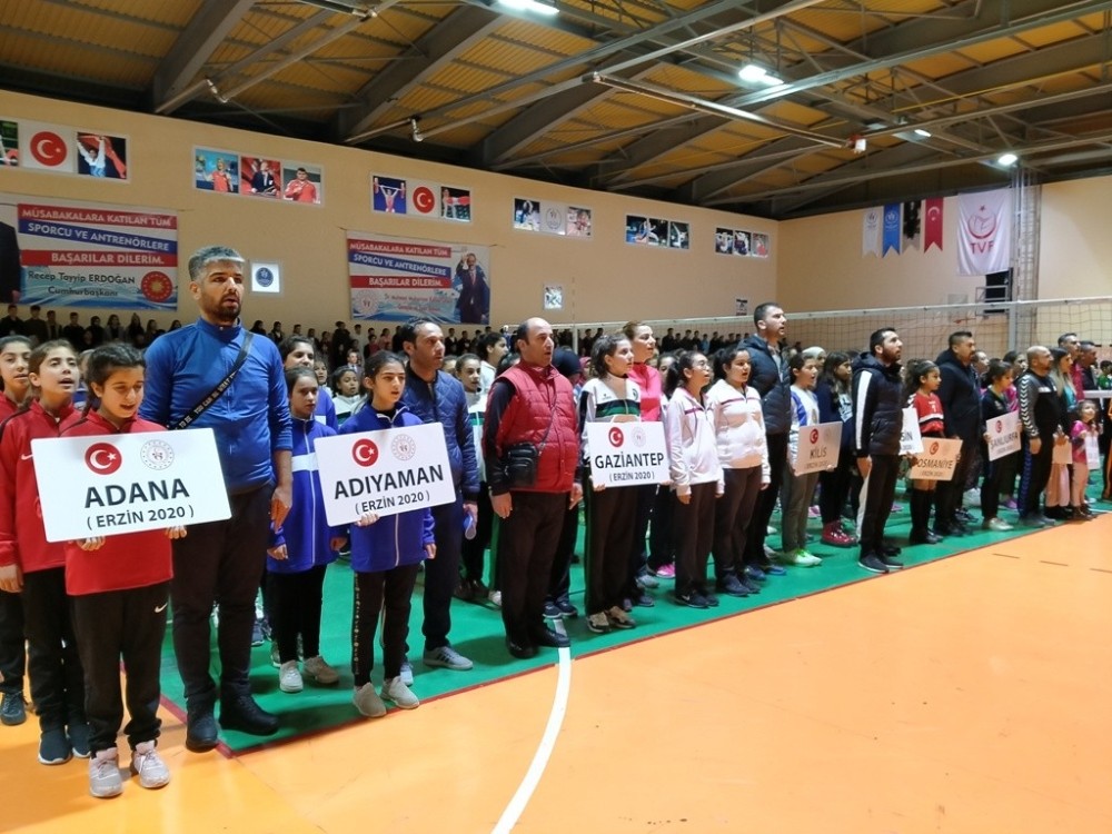 Türkiye Yıldız Voleybol Şampiyonası 