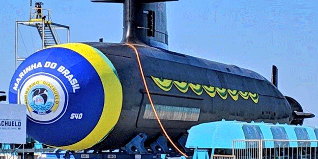 Türkiye yine listeye damga vurdu! İşte 2023'te denizaltının hâkimi ülkeler