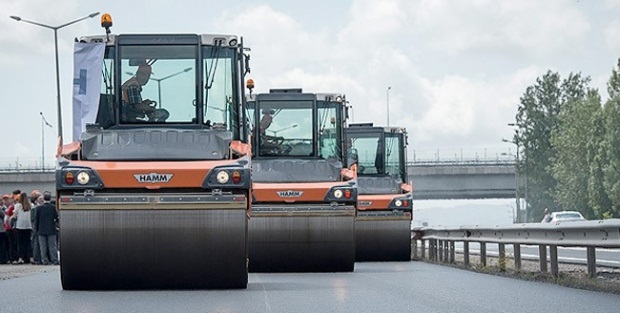 Türkiye yollarında ucuz ve çevreci asfalt