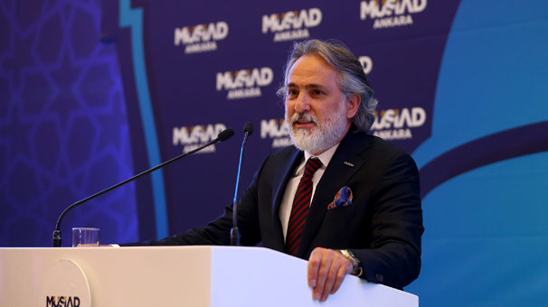 'Türkiye yoluna başarı ile devam edecektir'