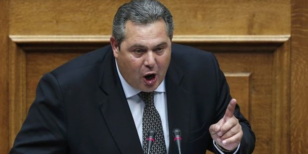 Türkiye'den Yunan Bakan'a tokat gibi cevap