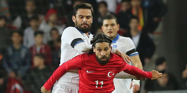 Komşu ile hazırlık tat vermedi!