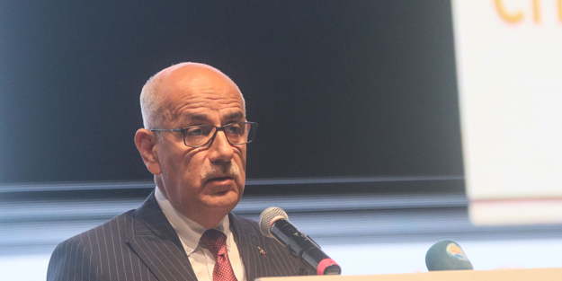 Türkiye yüzyılı açıklaması! Vahit Kirişci: Türkiye ikinci yüzyılına hazırlanıyor! Bizim için milli güvenlik meselesi'