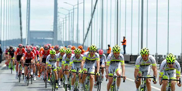 Türkiye Yüzyılı’nda profesyonel yol bisikletinin kalbi Türkiye’de atacak