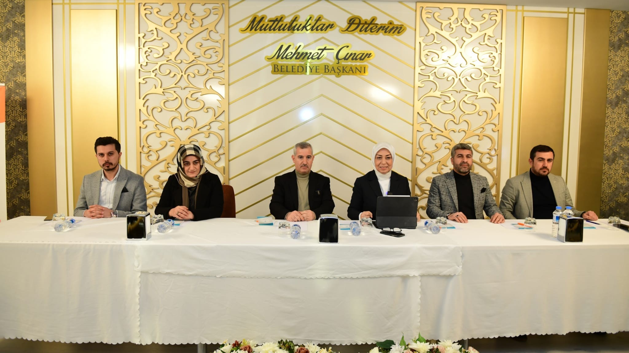 “Türkiye Yüzyılını Hep Birlikte İnşa Edeceğiz”