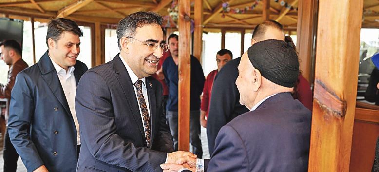 “Türkiye Yüzyılı’nın savunma kalesi”